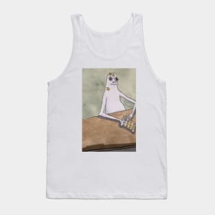 Be Yourself and Attract Everything Tank Top